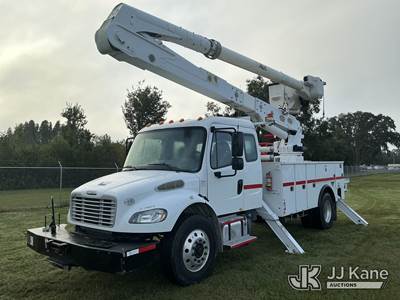 Freightliner M2 106 Boom / Bucket Truck