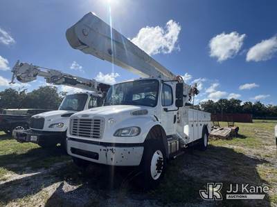 Freightliner M2 106 Boom / Bucket Truck