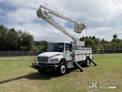 Freightliner M2 106 Boom / Bucket Truck