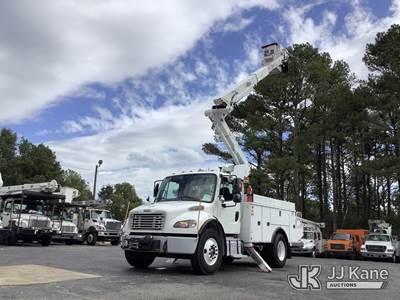 Freightliner M2 106 Boom / Bucket Truck