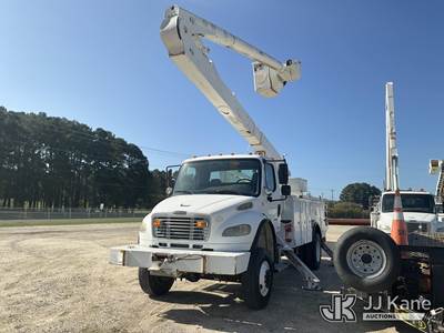 Freightliner M2 106 Boom / Bucket Truck