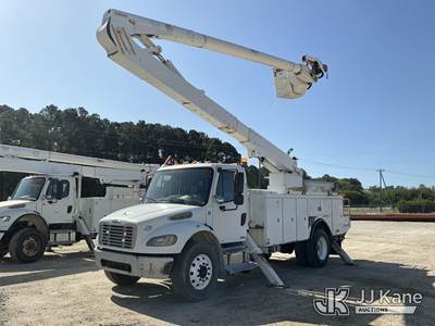 Freightliner M2 106 Boom / Bucket Truck