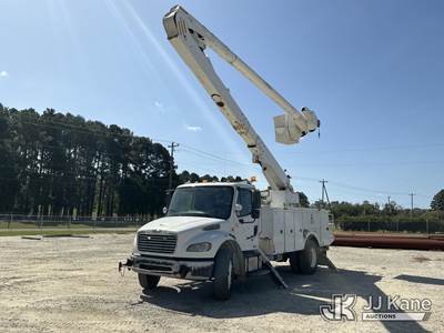Freightliner M2 106 Boom / Bucket Truck