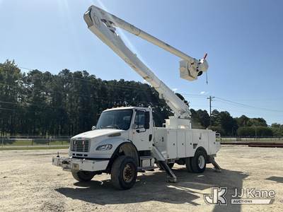 Freightliner M2 106 Boom / Bucket Truck