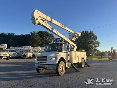 Freightliner M2 106 Boom / Bucket Truck