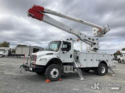 Freightliner M2 106 Boom / Bucket Truck