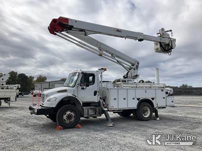 Freightliner M2 106 Boom / Bucket Truck
