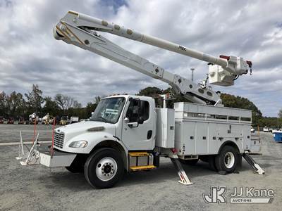 Freightliner M2 106 Boom / Bucket Truck