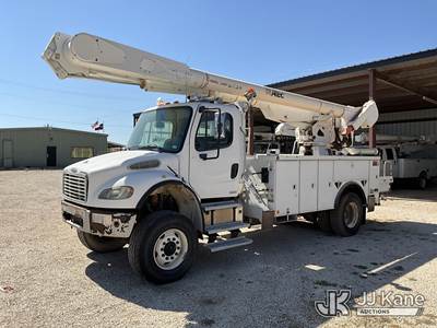 Freightliner M2 106 Boom / Bucket Truck