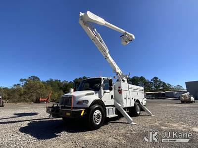 Freightliner M2 106 Boom / Bucket Truck