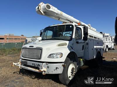 Freightliner M2 106 Boom / Bucket Truck
