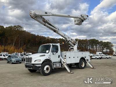 Freightliner M2 106 Boom / Bucket Truck