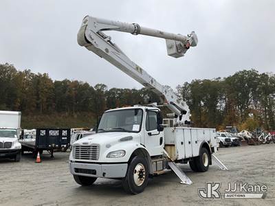 Freightliner M2 106 Boom / Bucket Truck