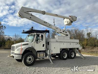 Freightliner M2 106 Boom / Bucket Truck