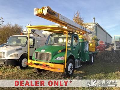 Freightliner M2 106 Boom / Bucket Truck