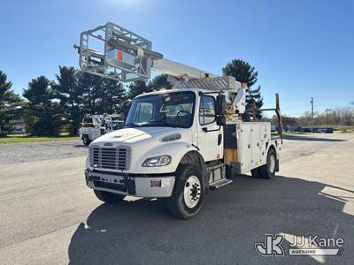 Freightliner M2 106 Boom / Bucket Truck