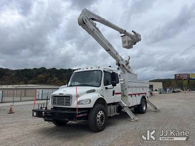 Freightliner M2 106 Boom / Bucket Truck