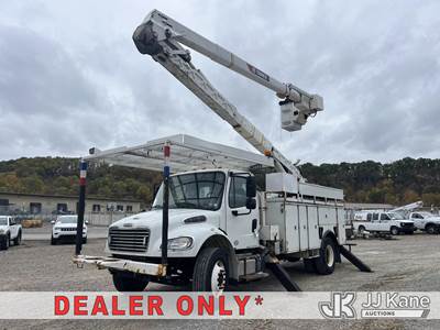 Freightliner M2 106 Boom / Bucket Truck