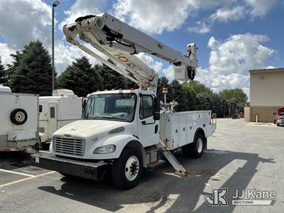 Freightliner M2 106 Boom / Bucket Truck