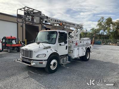 Altec AT400, 500 Lb 39 ft, Non-Insulated Bucket Truck