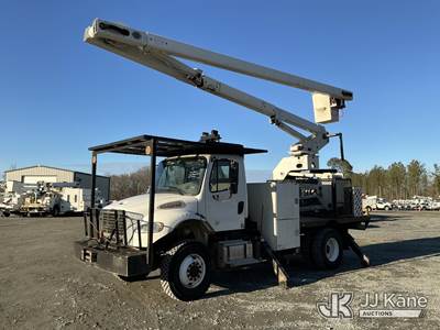 HiRanger XT PRO 60/70, 75 ft, Over-Center Elevator Bucket