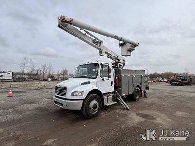 Freightliner M2 106 Boom / Bucket Truck
