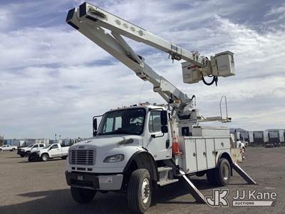 Freightliner M2 106 Boom / Bucket Truck