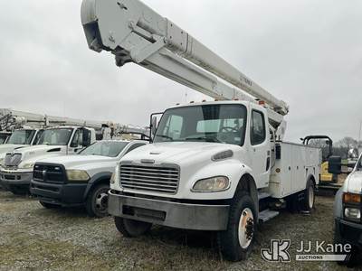 Terex/Telelect HiRanger 5TC-55, 60 ft, Bucket Truck