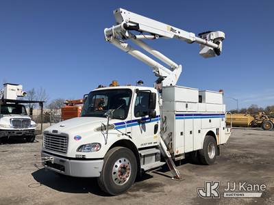 Altec TA45, 50 ft, Articulating & Telescopic Bucket Truck