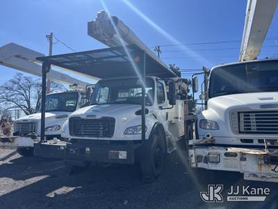 Altec LR7-60E70RM, 75 ft, Over-Center Elevator Bucket