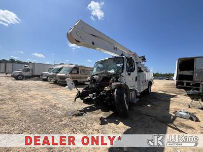 Altec AA55, 60 ft, Material Handling Bucket Truck