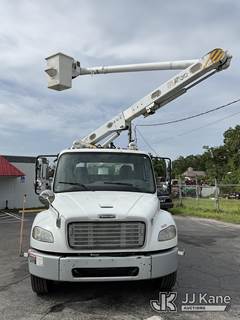 Altec L42A, 47 ft, Over-Center Bucket Truck