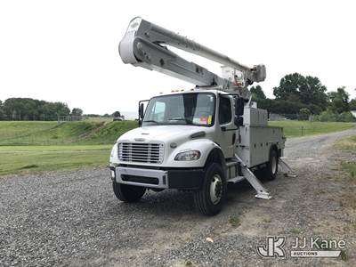 Freightliner M2 106 Boom / Bucket Truck