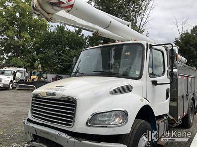 Freightliner M2 106 Boom / Bucket Truck