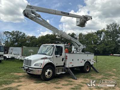 Terex/Telelect Hi-Ranger HRX-55, Insulated Material Handling Bucket