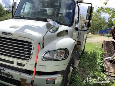Altec AT40C, 40 ft, Telescopic Non-Insulated Cable Placing Bucket Truck