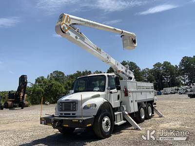 Altec AA55, 72 ft, Bucket Truck