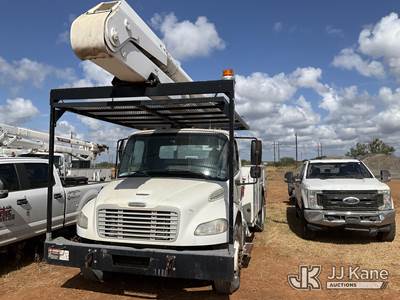 Altec AA755, 60 ft, Bucket Truck