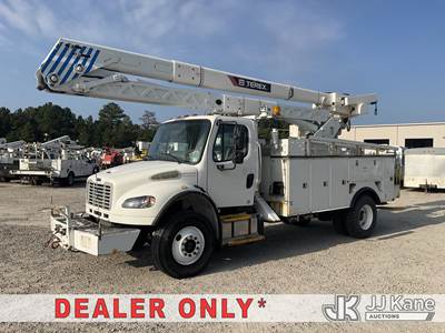 Freightliner M2 106 Boom / Bucket Truck