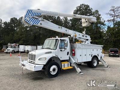 Freightliner M2 106 Boom / Bucket Truck