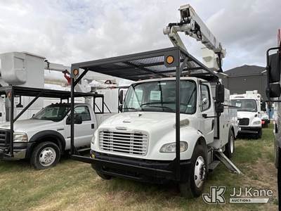 Altec AT40M, 45 ft, Bucket