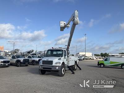 Freightliner M2 Boom / Bucket Truck