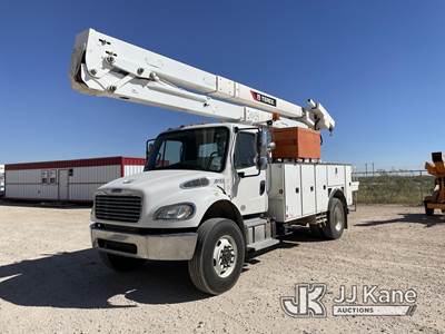 Freightliner M2 106 Boom / Bucket Truck