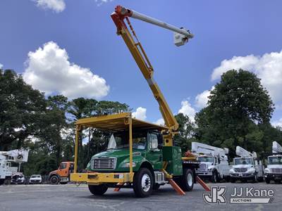 Freightliner M2 Boom / Bucket Truck