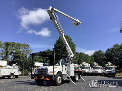 Freightliner M2 Boom / Bucket Truck