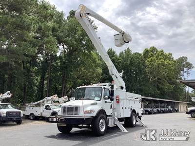 Freightliner M2 Boom / Bucket Truck