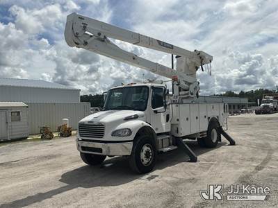 Freightliner M2 Boom / Bucket Truck
