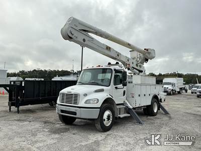 Freightliner M2 Boom / Bucket Truck