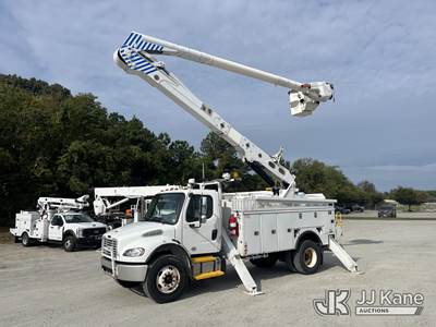 Freightliner M2 Boom / Bucket Truck