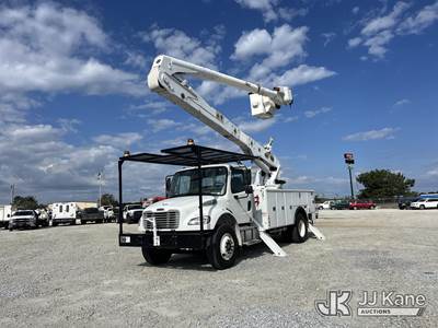 Freightliner M2 106 Boom / Bucket Truck